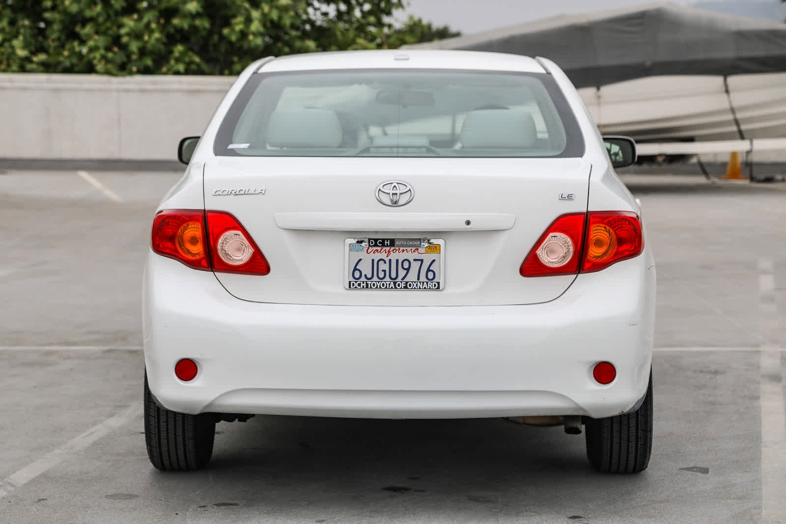 Thumbnail: 2010 Toyota Corolla - 5