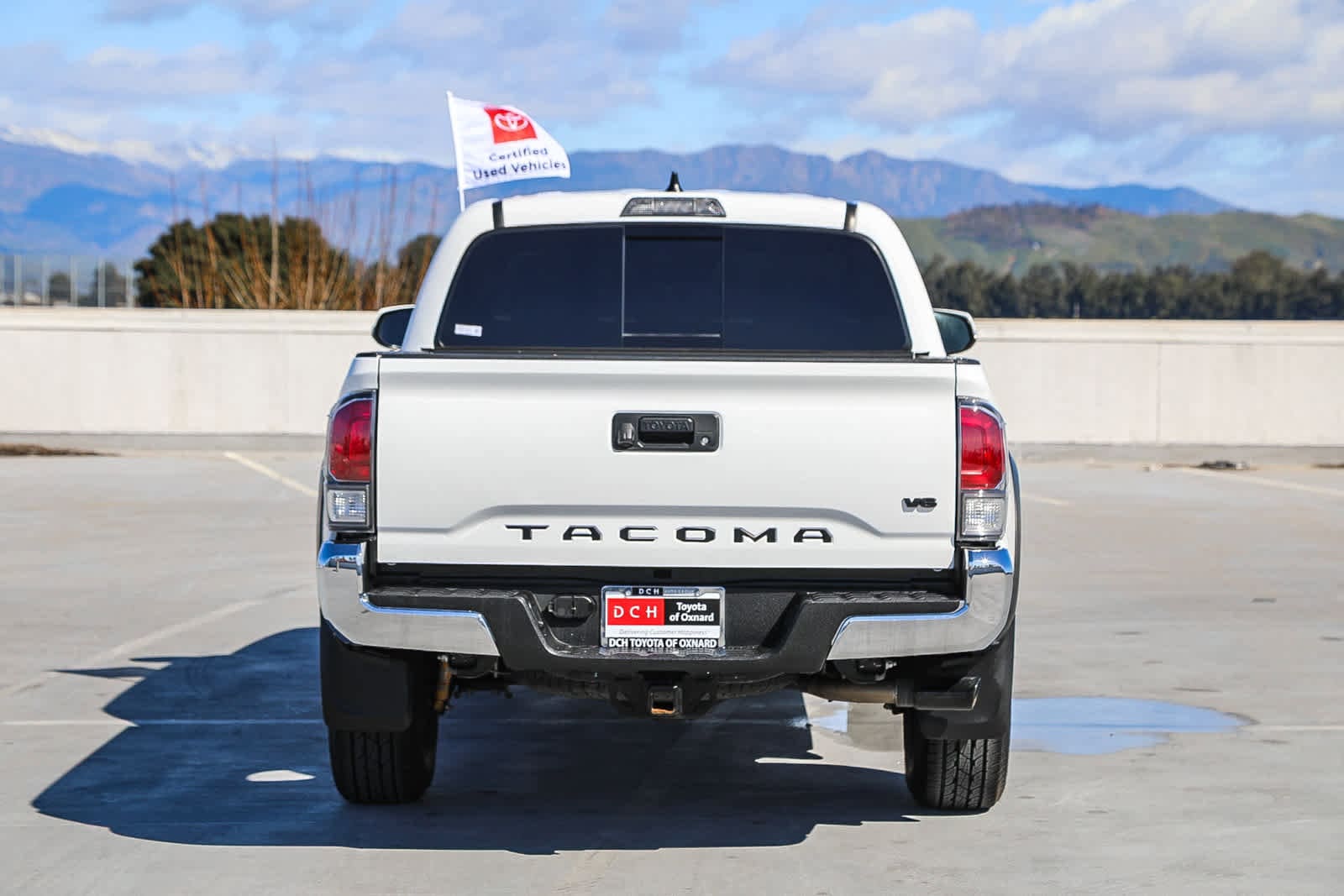Thumbnail: 2023 Toyota Tacoma - 7