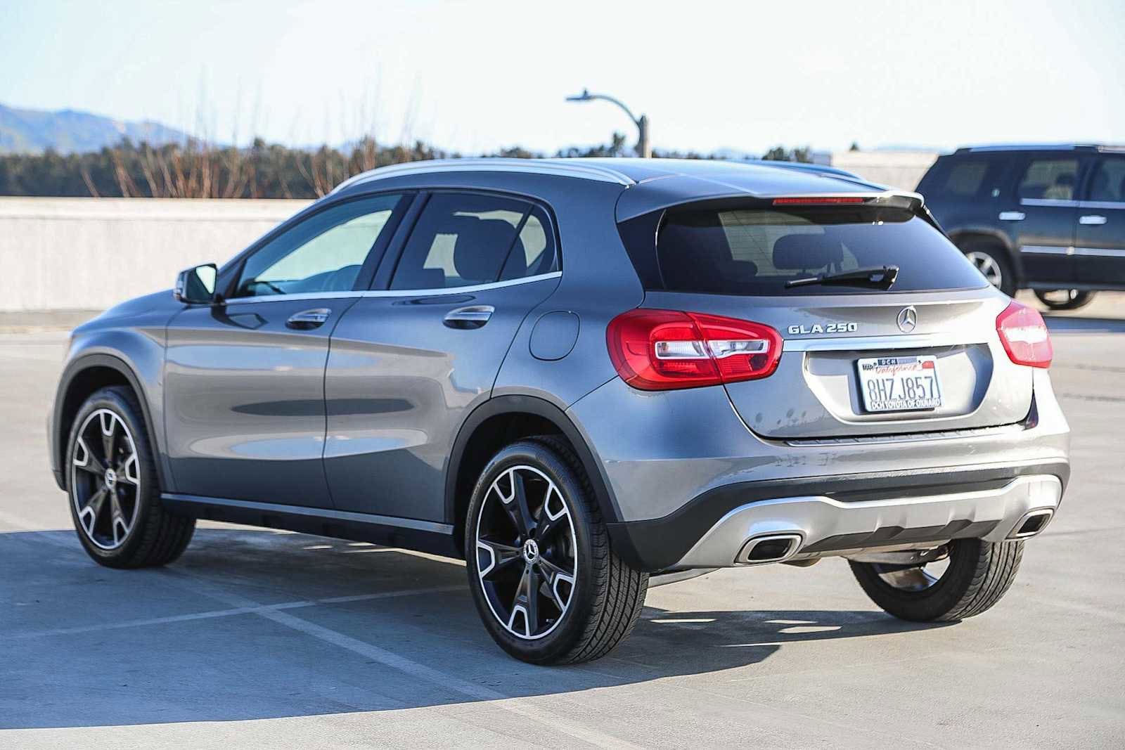 Thumbnail: 2019 Mercedes-Benz GLA - 7