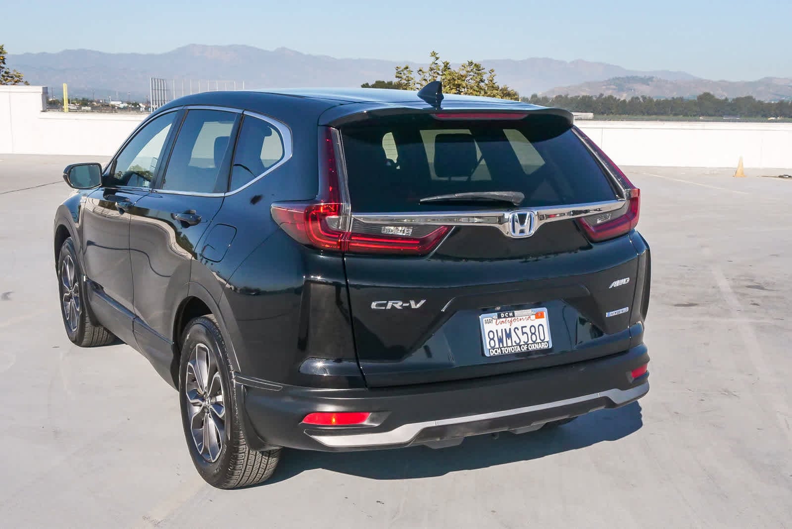 Thumbnail: 2021 Honda CR-V - 7