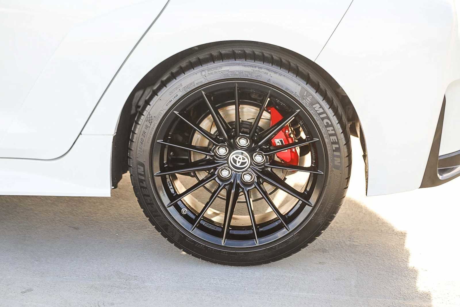 Thumbnail: 2025 Toyota GR Corolla - 12