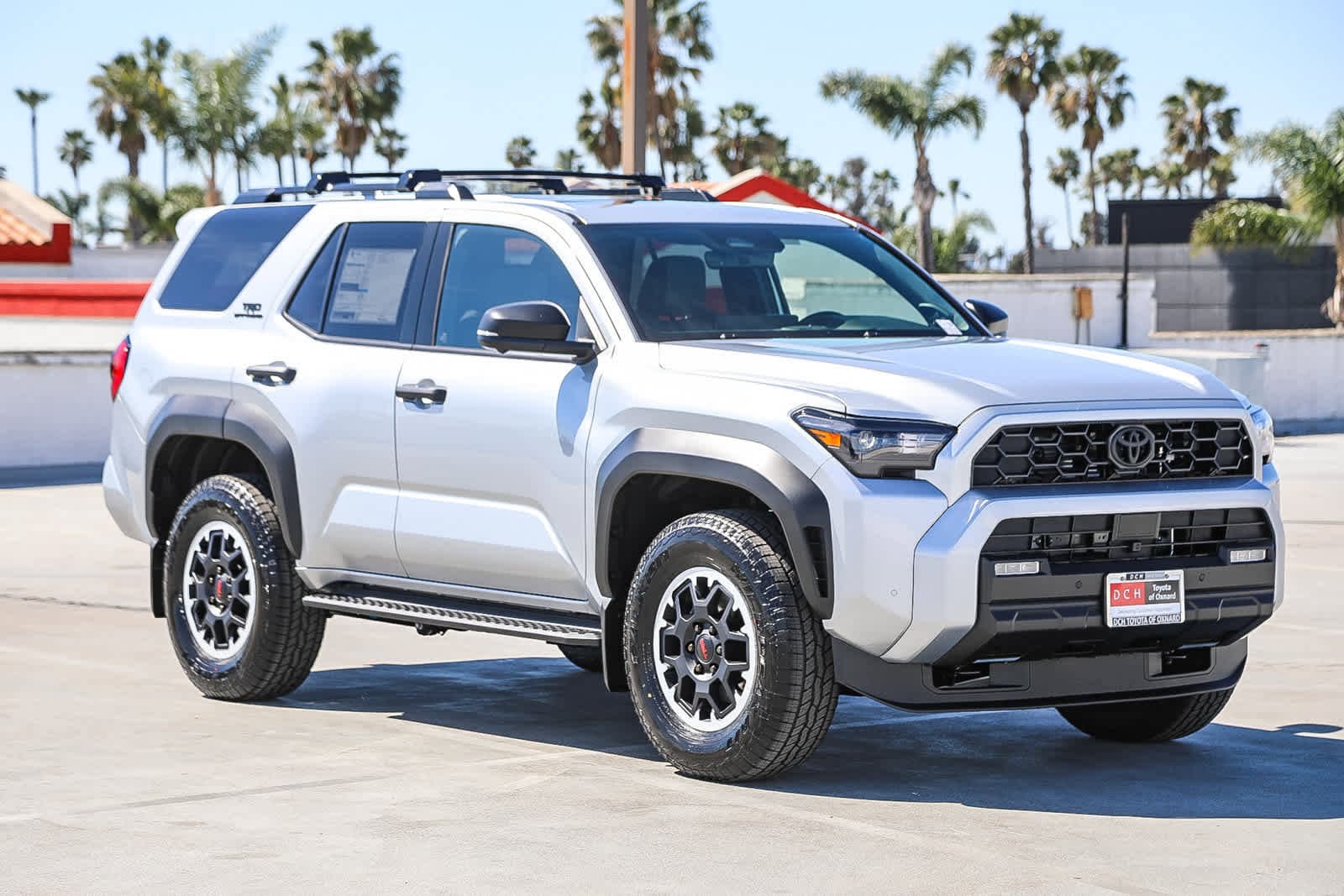 Thumbnail: 2026 Toyota 4Runner - 4