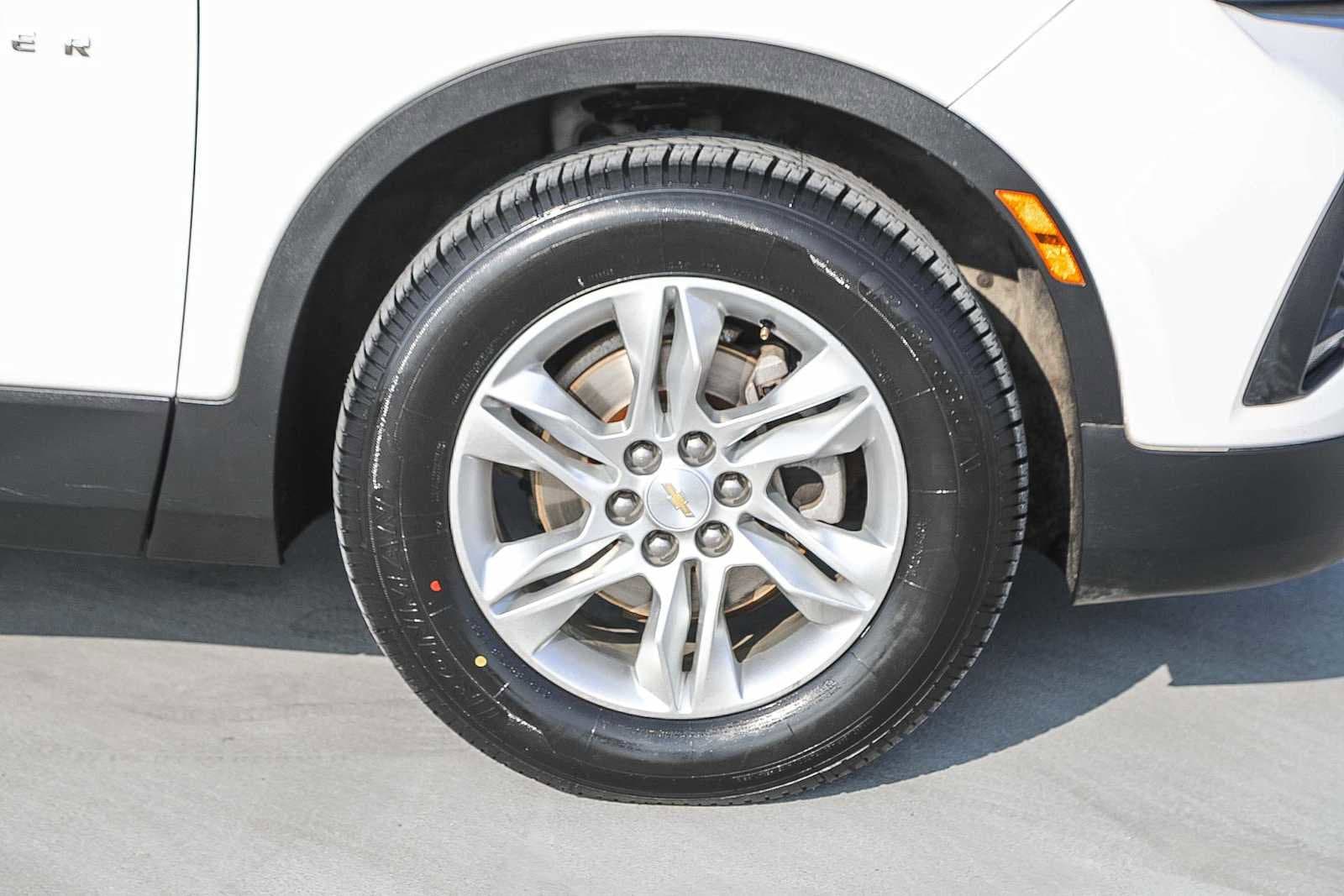 Thumbnail: 2019 Chevrolet Blazer - 10