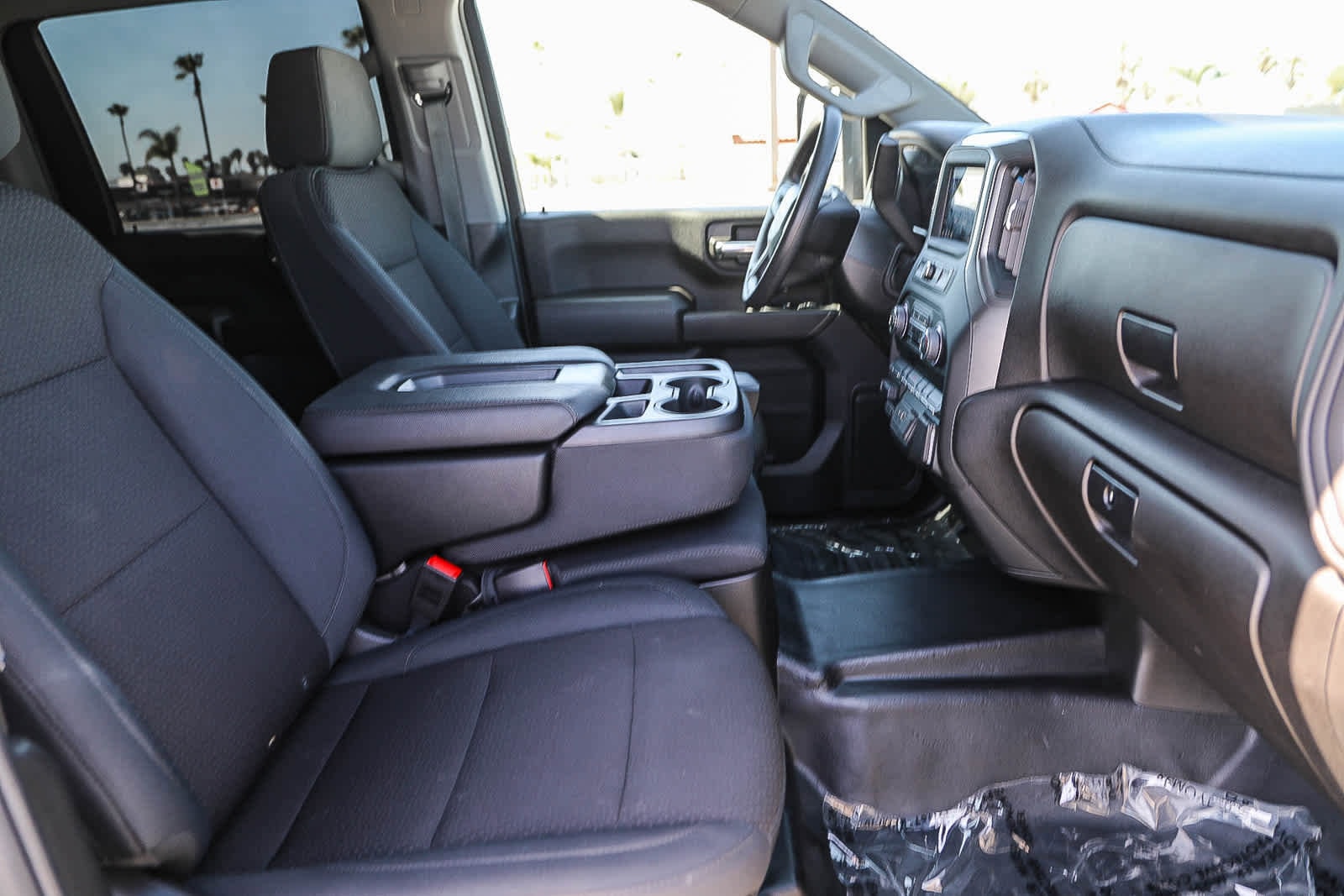 Thumbnail: 2025 Chevrolet Silverado 2500 - 16