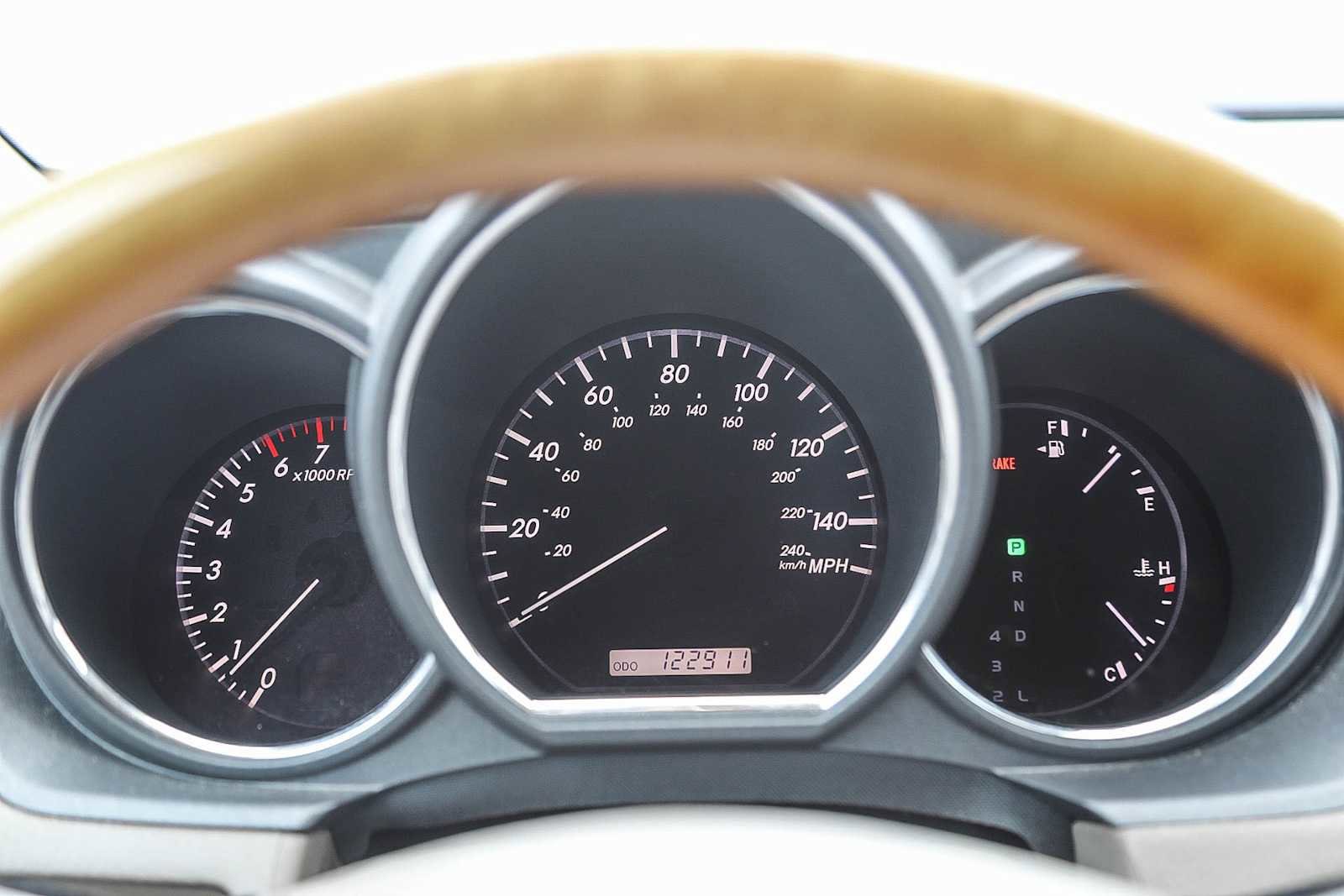 Thumbnail: 2005 Lexus RX - 21