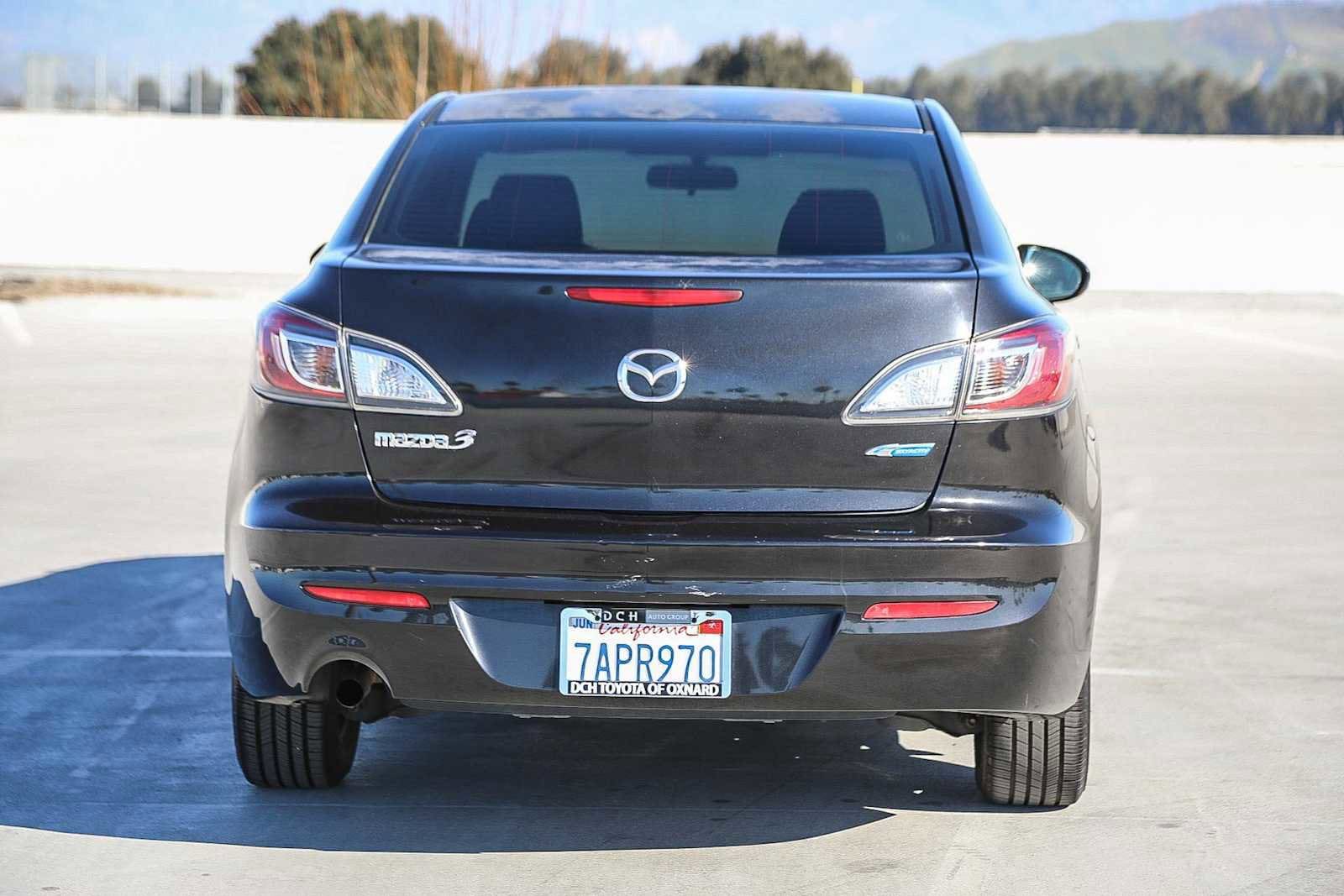 Thumbnail: 2013 Mazda Mazda3 - 6