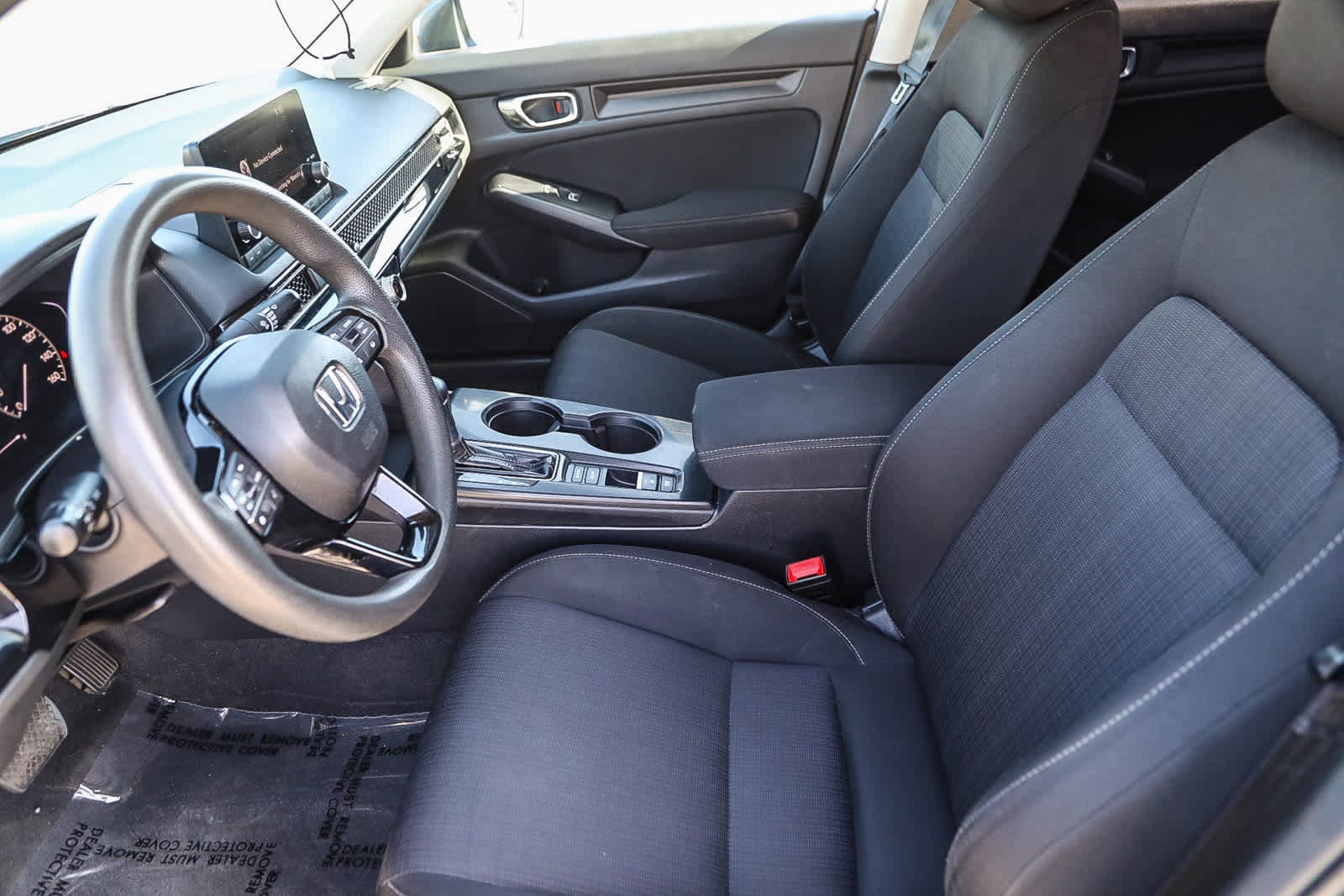 Thumbnail: 2022 Honda Civic - 16