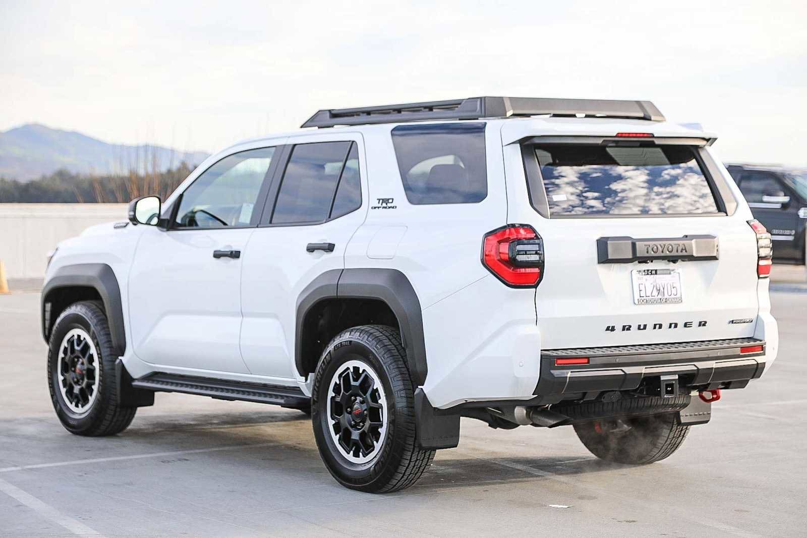 Thumbnail: 2026 Toyota 4Runner - 8