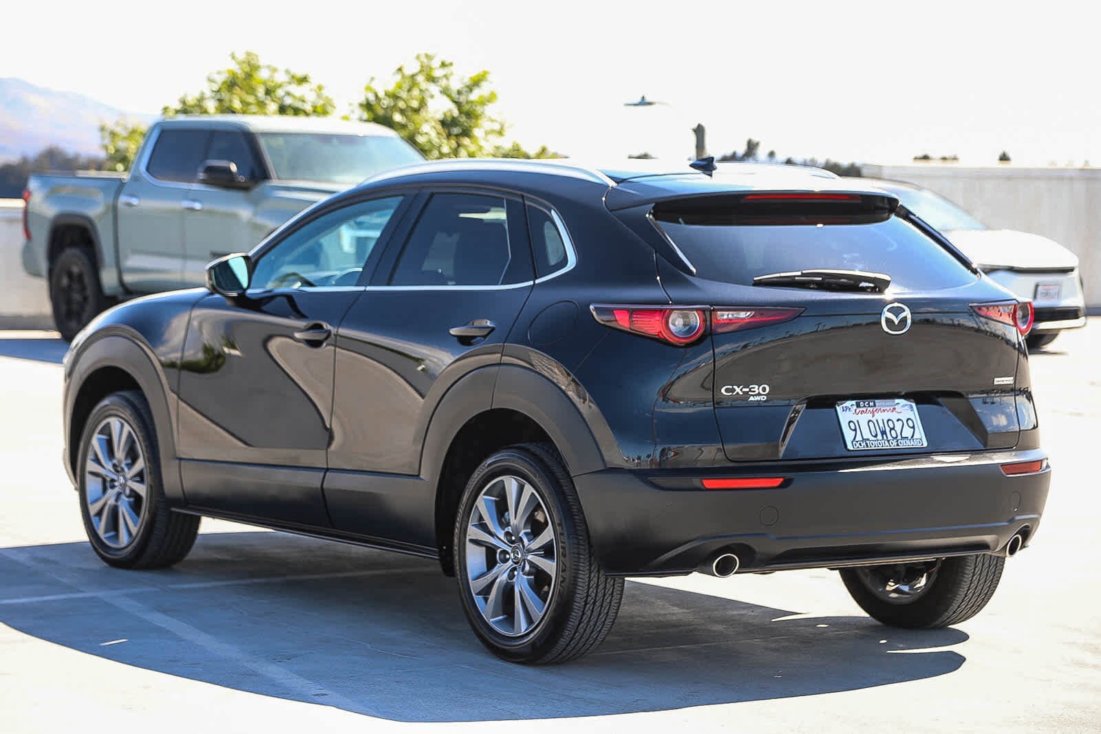 Thumbnail: 2024 Mazda CX-30 - 7