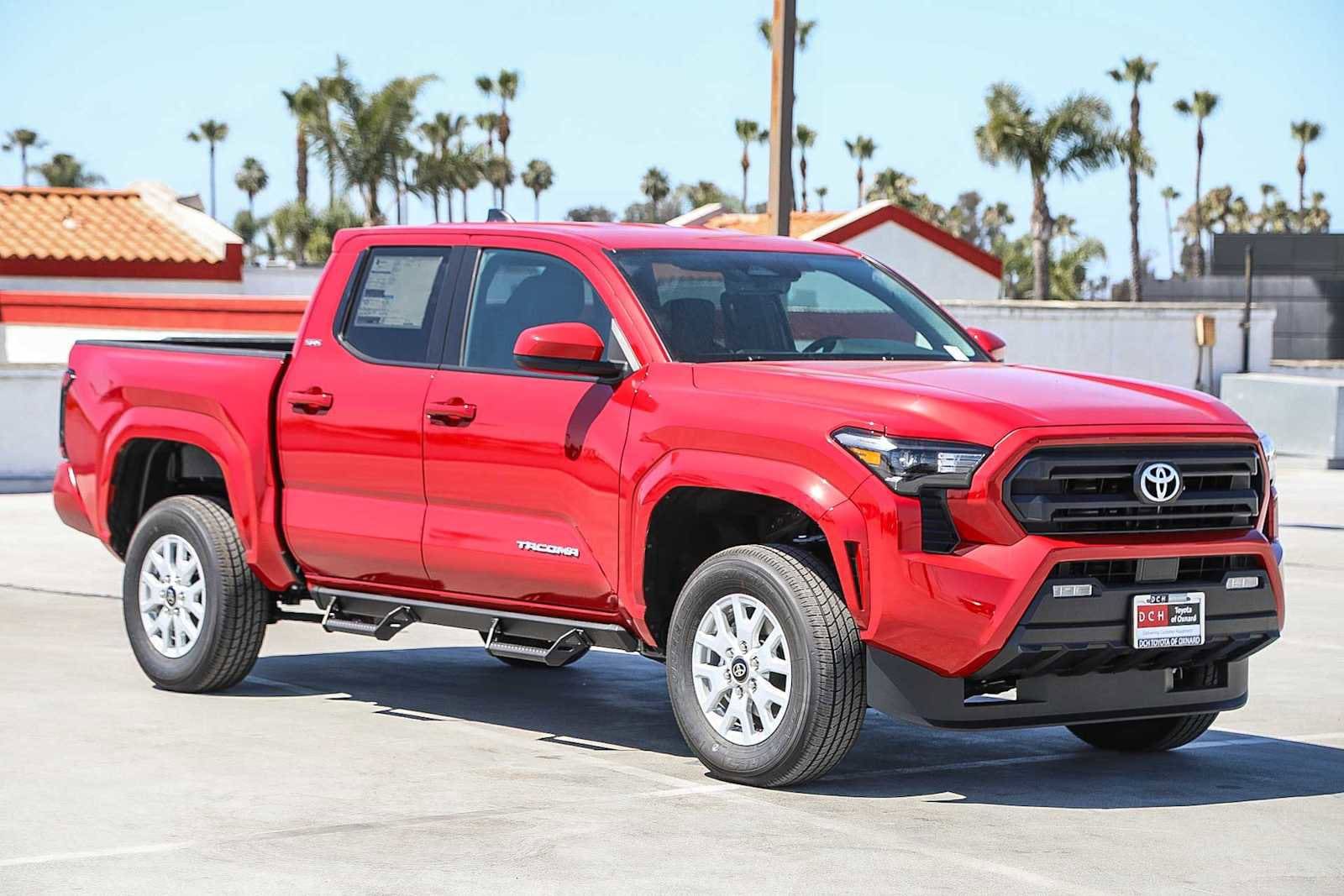 Thumbnail: 2026 Toyota Tacoma - 4