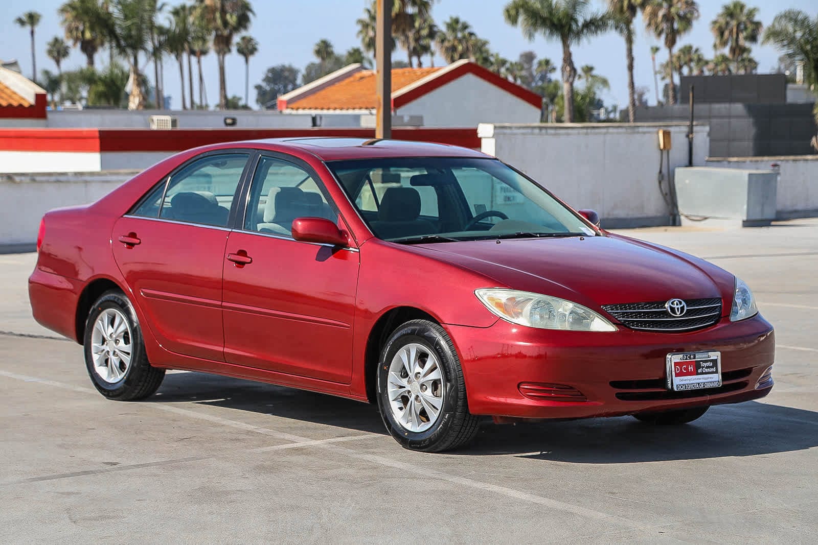 Thumbnail: 2004 Toyota Camry - 4