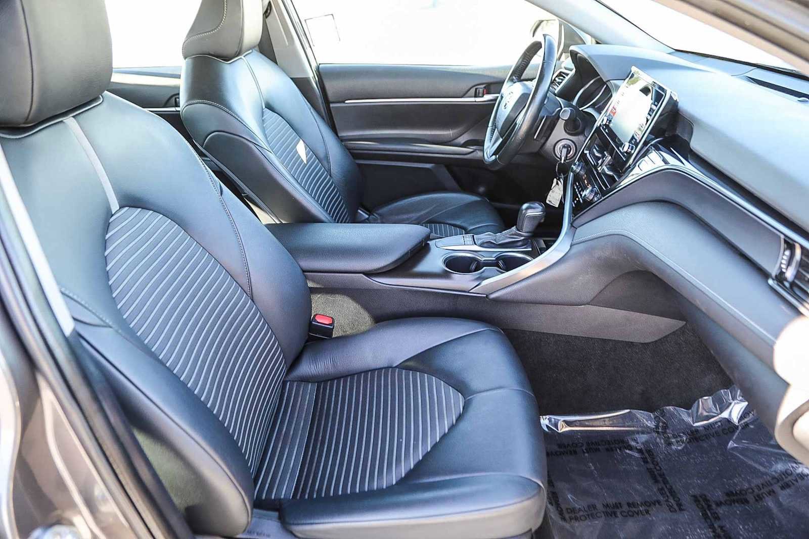 Thumbnail: 2023 Toyota Camry - 17