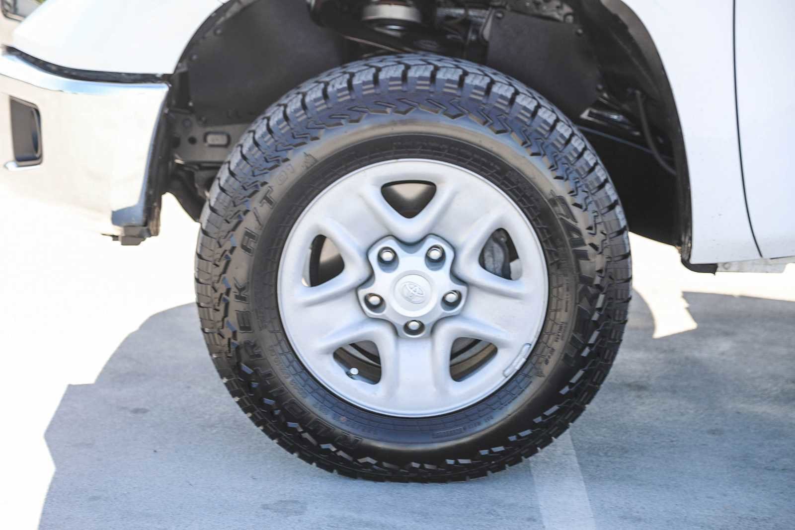 2021 Toyota Tundra SR5 8