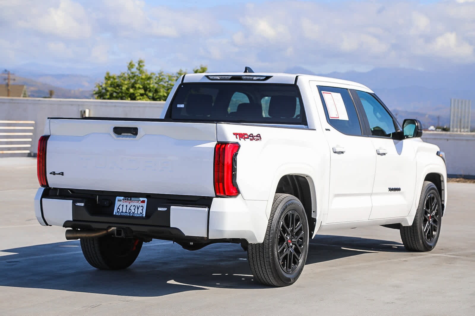Thumbnail: 2024 Toyota Tundra - 5