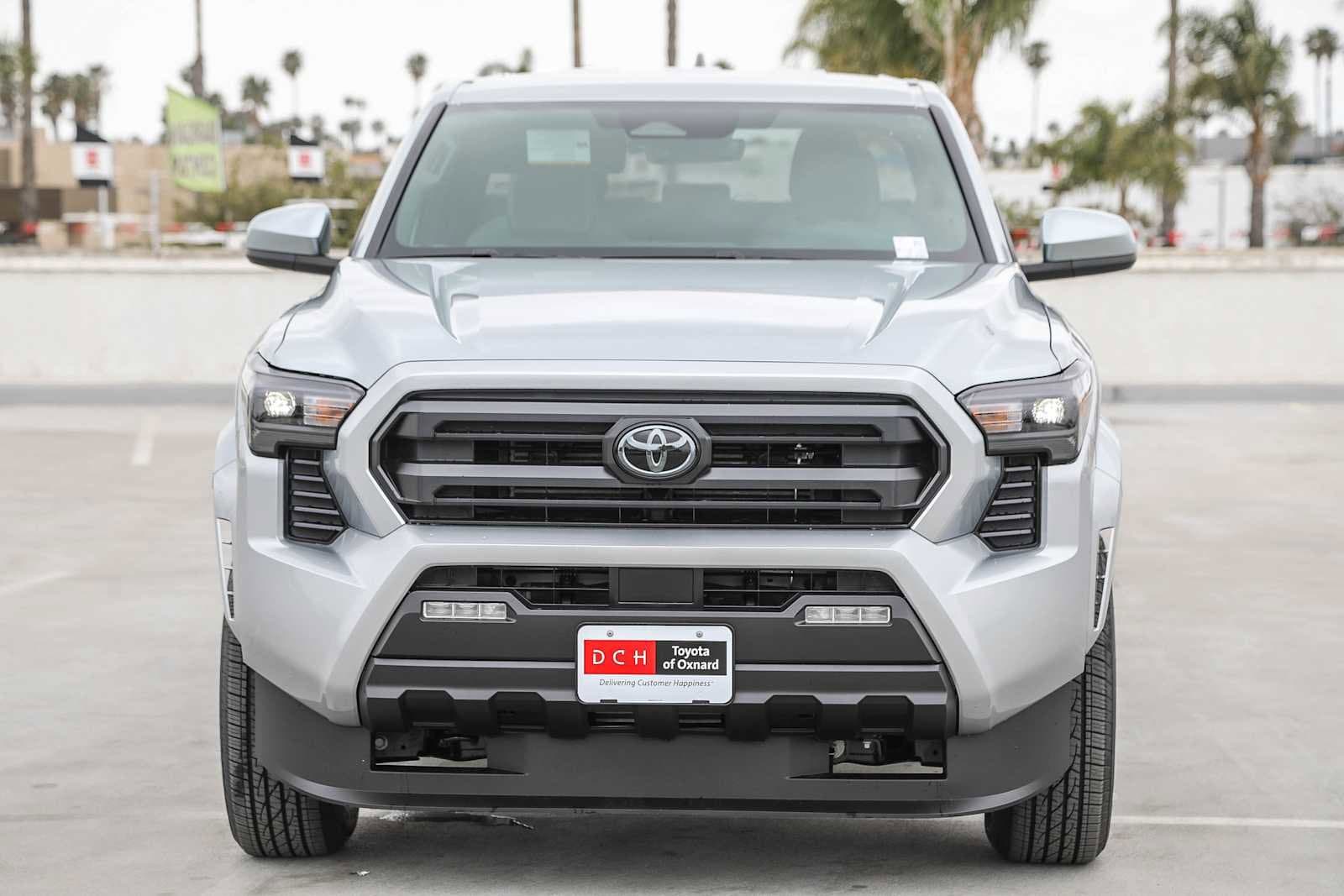 2025 Toyota Tacoma SR5 2