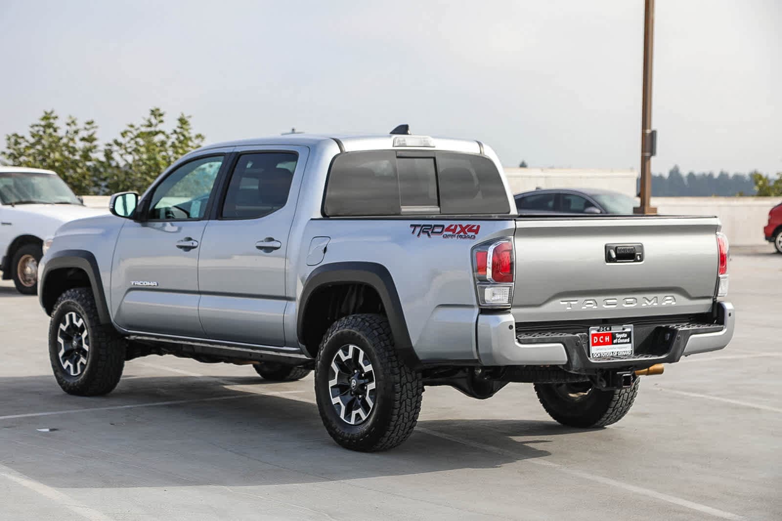 Thumbnail: 2021 Toyota Tacoma - 7
