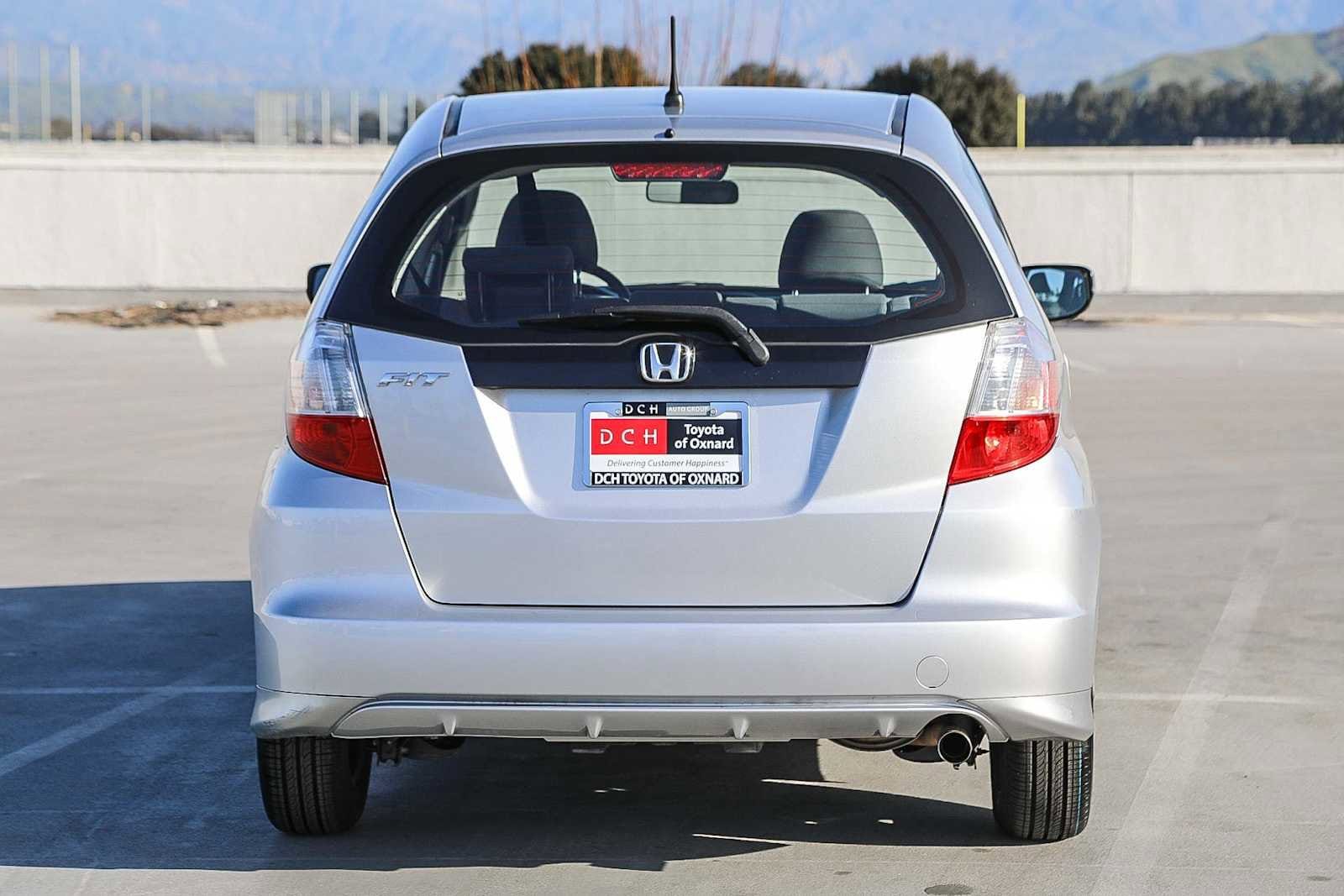 Thumbnail: 2012 Honda Fit - 6