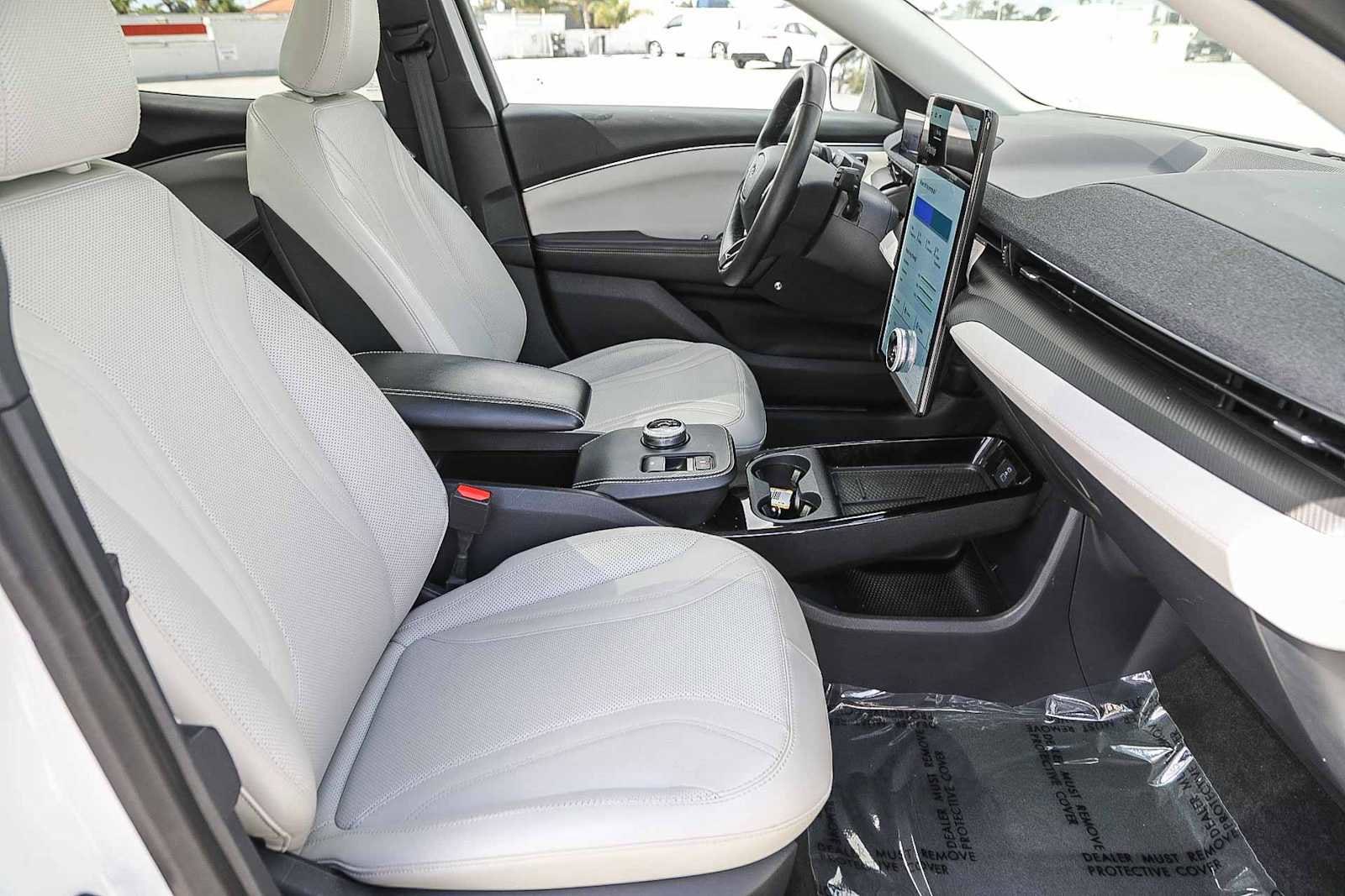 Thumbnail: 2021 Ford Mustang Mach-E - 16