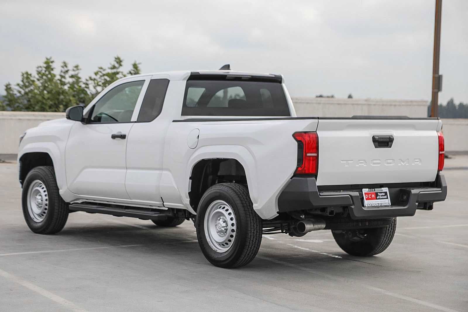 Thumbnail: 2025 Toyota Tacoma - 7