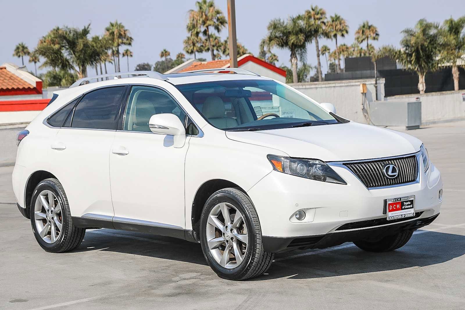 Thumbnail: 2012 Lexus RX - 3