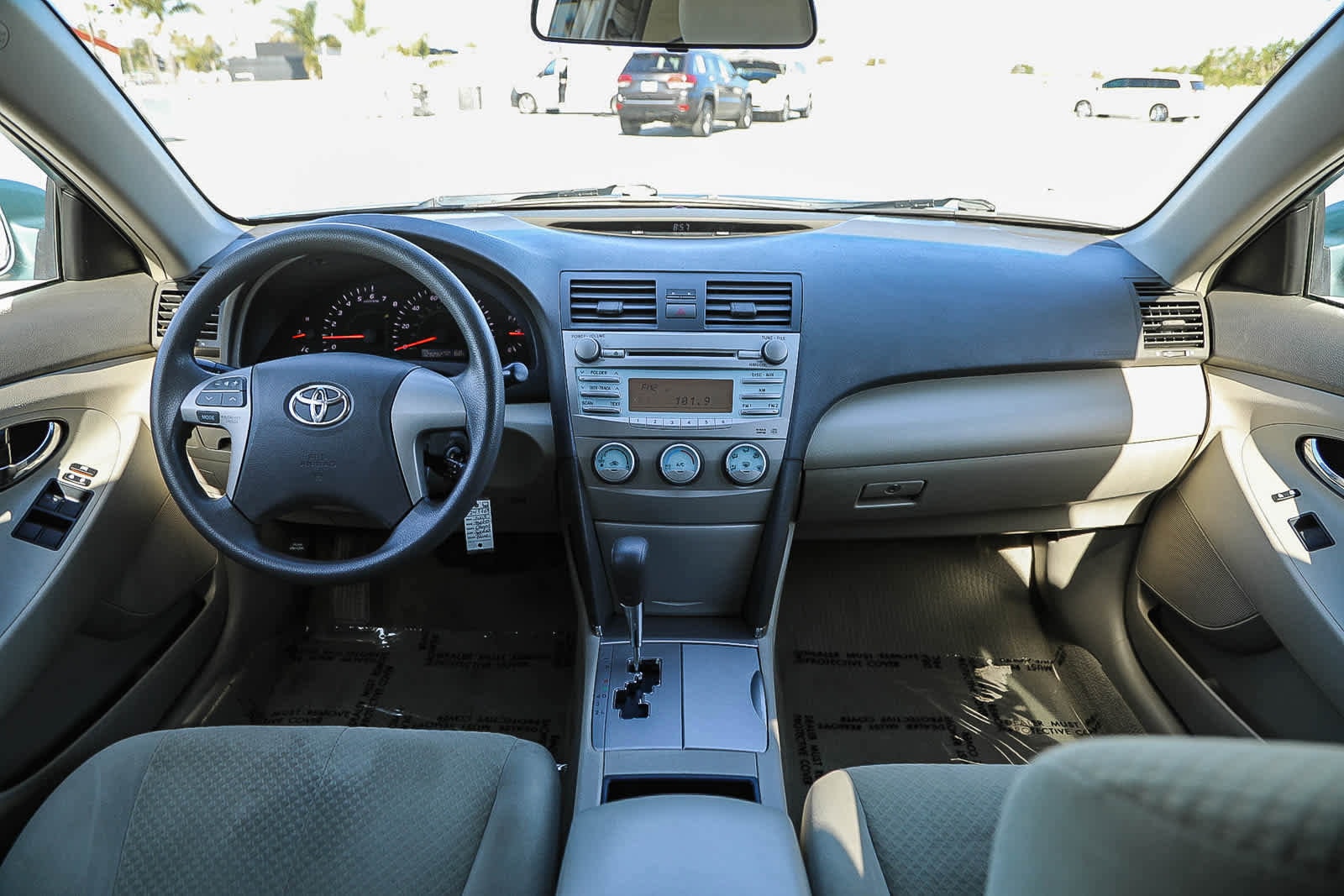 Thumbnail: 2009 Toyota Camry - 12