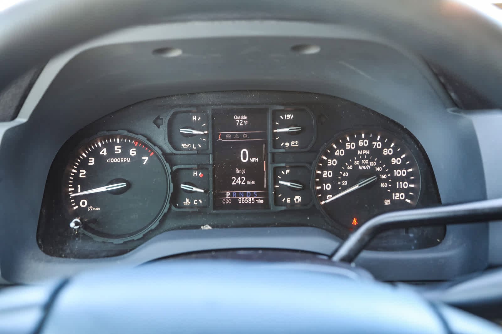 2019 Toyota Tundra SR 20