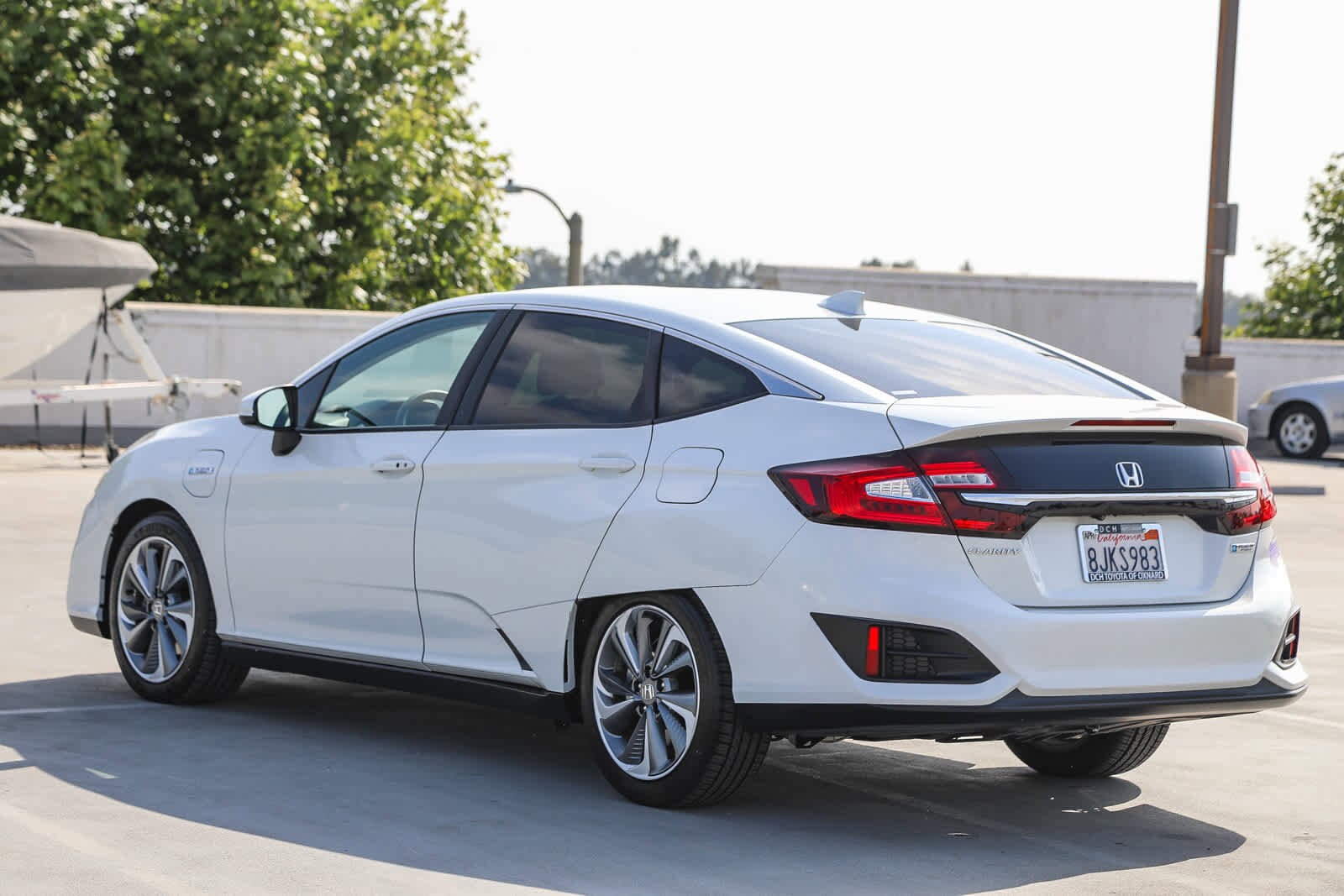 Thumbnail: 2018 Honda Clarity - 6