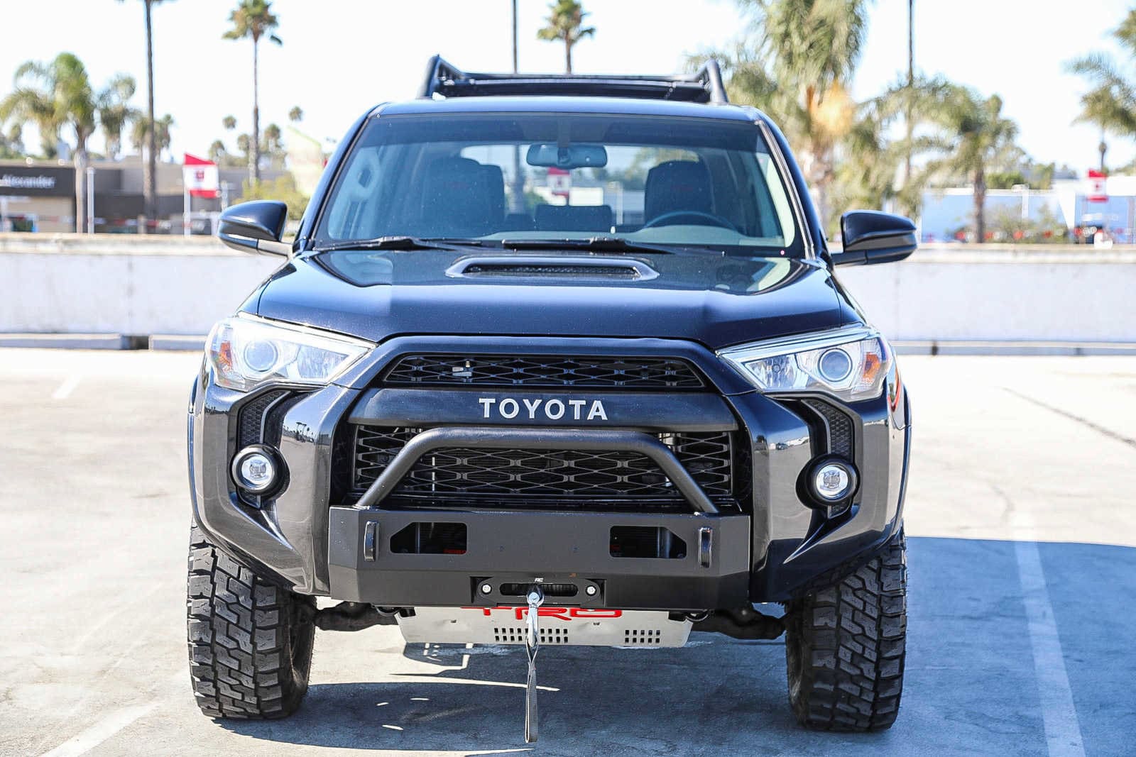 Certified 2019 Toyota 4Runner TRD Pro with VIN JTEBU5JR2K5715273 for sale in Oxnard, CA