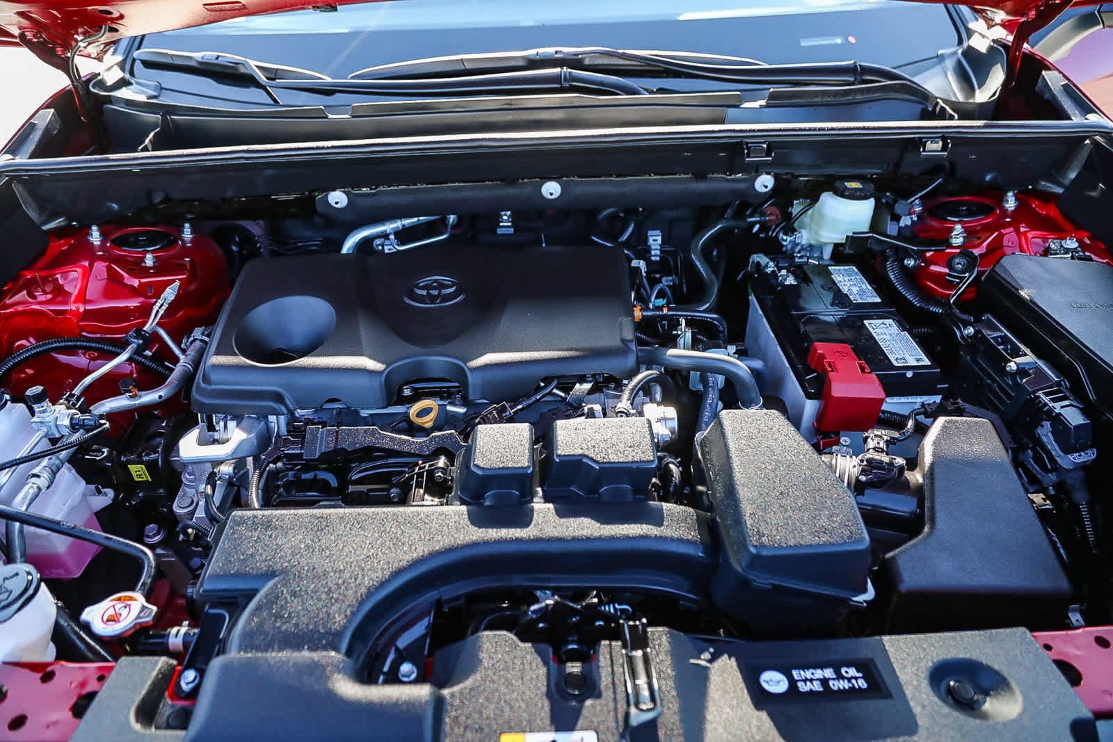 Thumbnail: 2025 Toyota RAV4 - 26