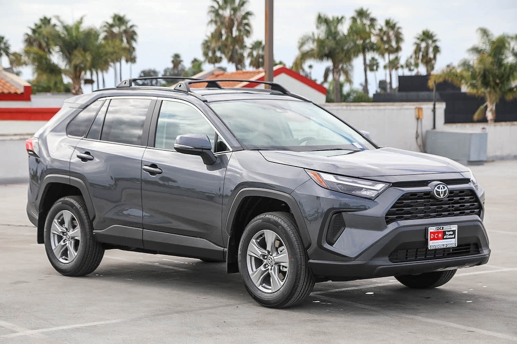 New 2025 Toyota RAV4 XLE XLE FWD SUV