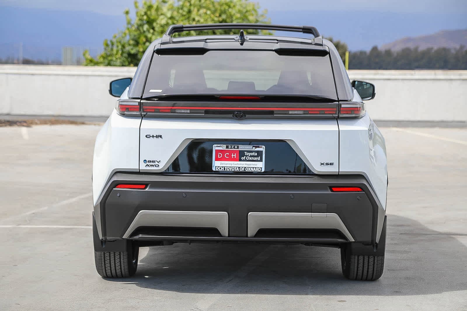Thumbnail: 2026 Toyota C-HR - 6