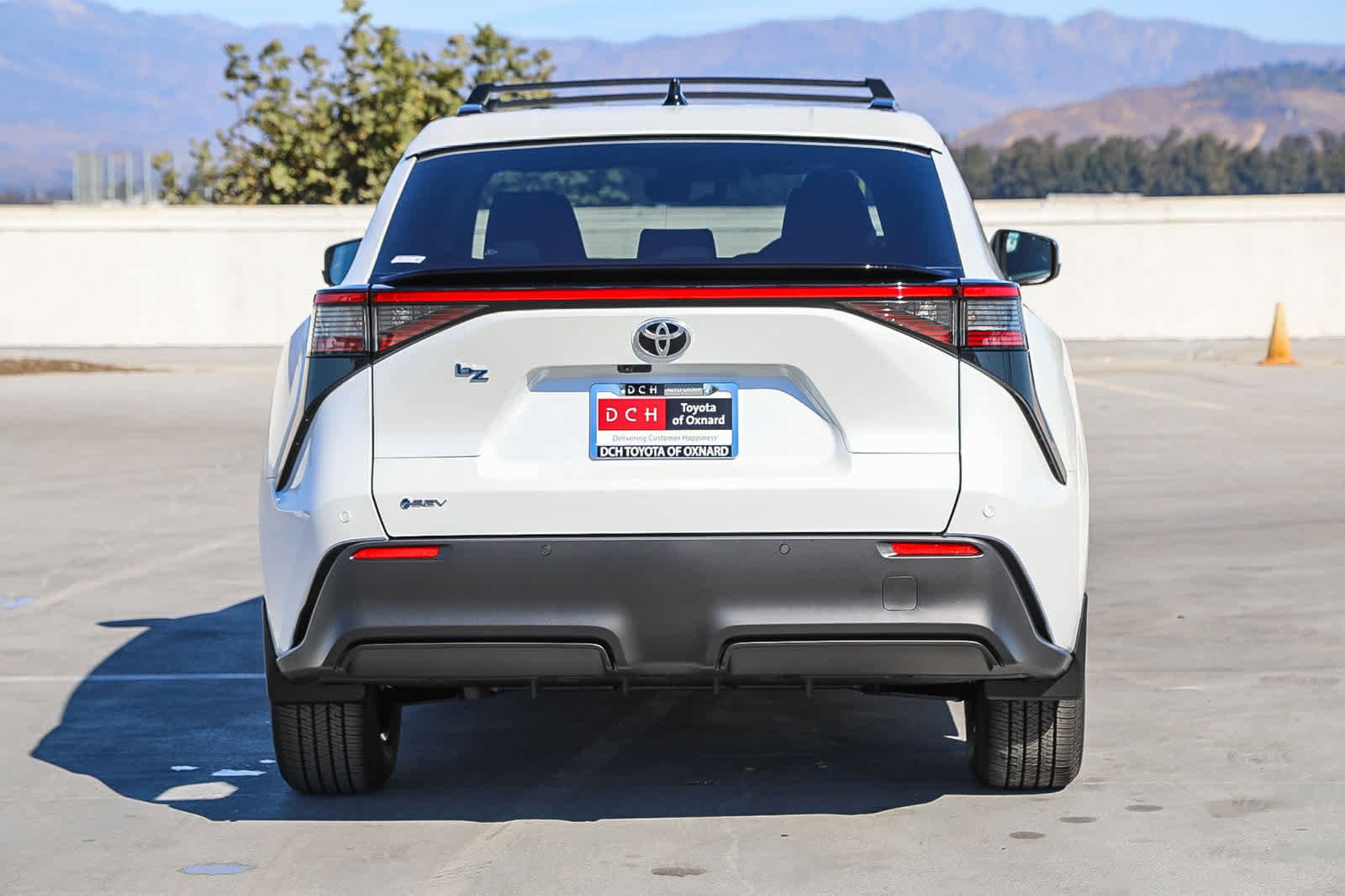 Thumbnail: 2026 Toyota bZ - 5