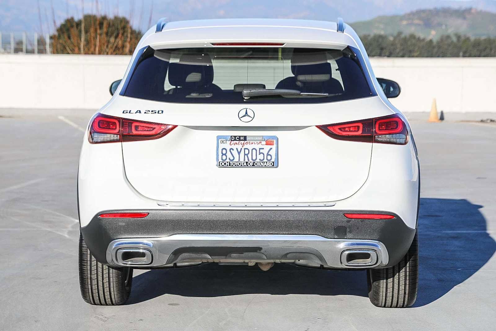 Thumbnail: 2021 Mercedes-Benz GLA - 6