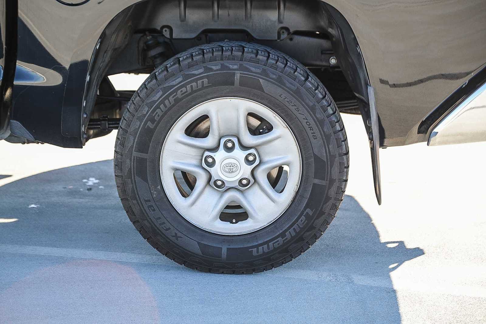 Thumbnail: 2016 Toyota Tundra - 12