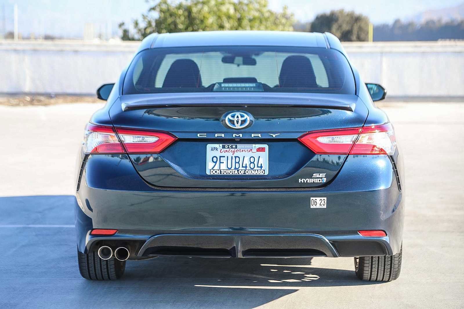 Thumbnail: 2019 Toyota Camry - 5