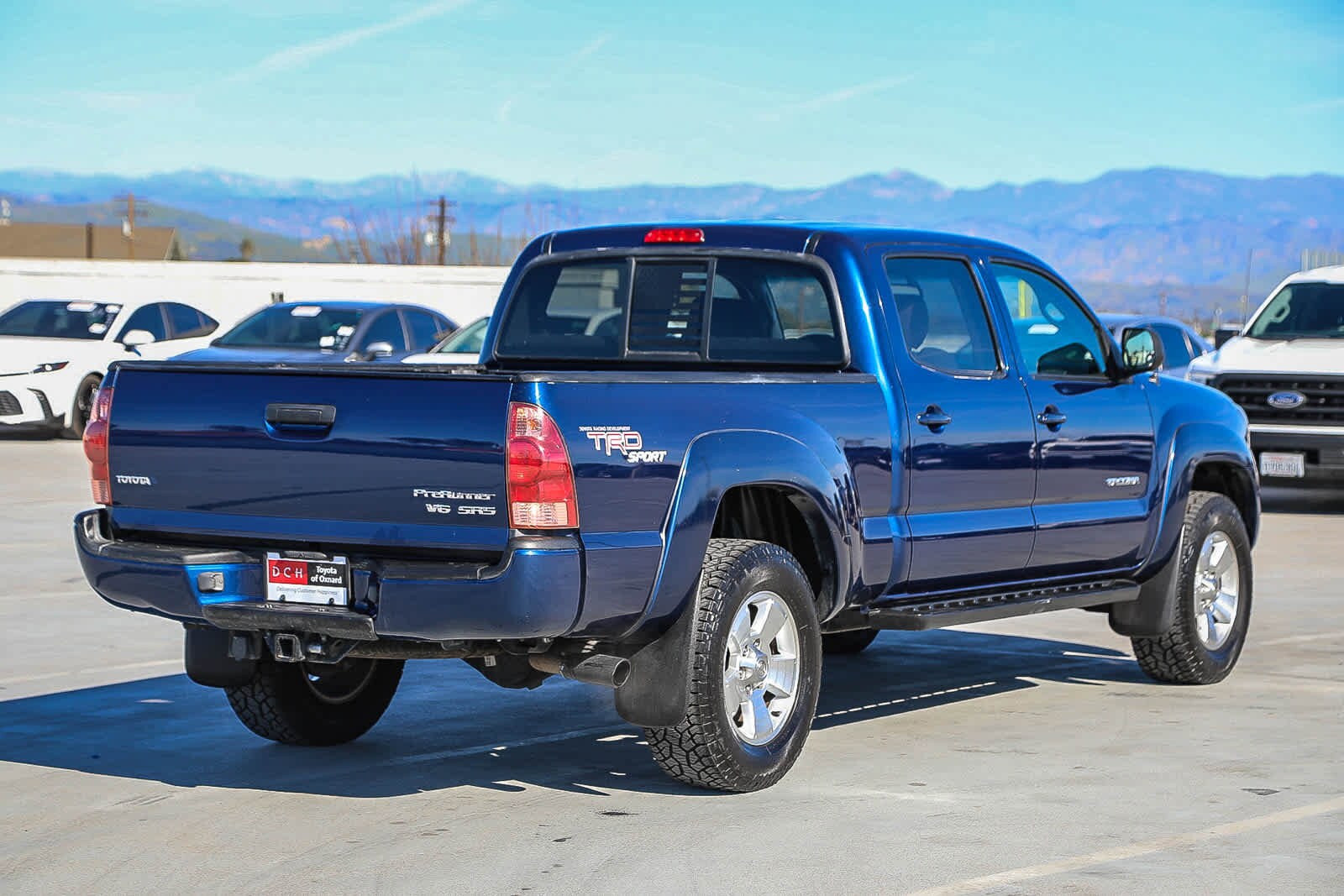 Thumbnail: 2005 Toyota Tacoma - 5