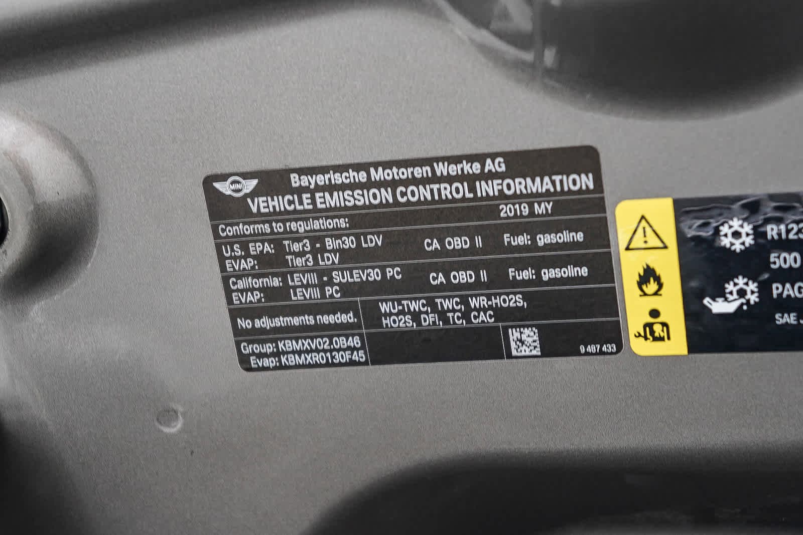 Thumbnail: 2019 MINI Cooper Countryman - 32