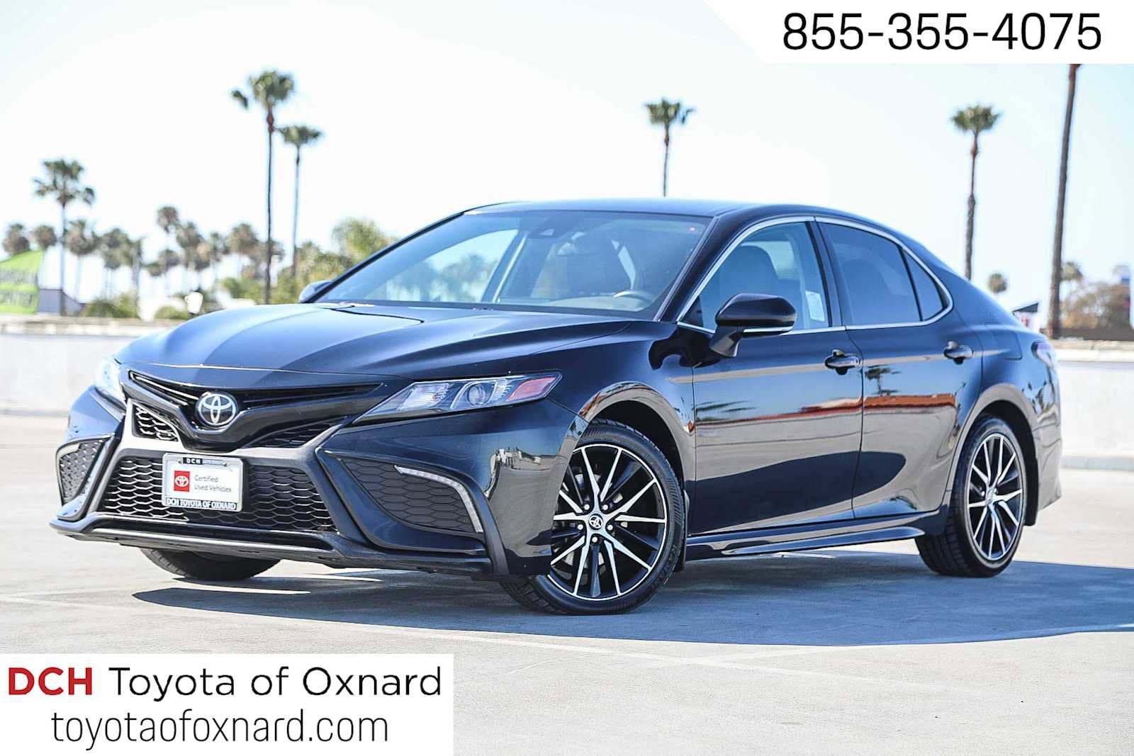 Thumbnail: 2023 Toyota Camry - 1