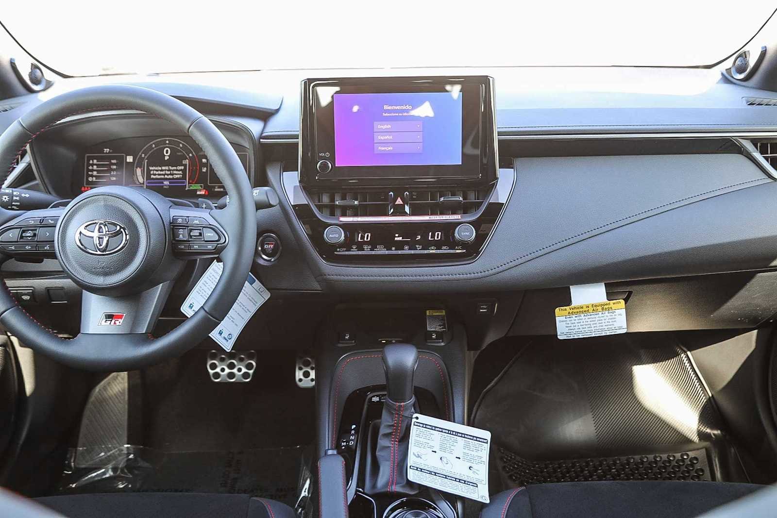 Thumbnail: 2025 Toyota GR Corolla - 14