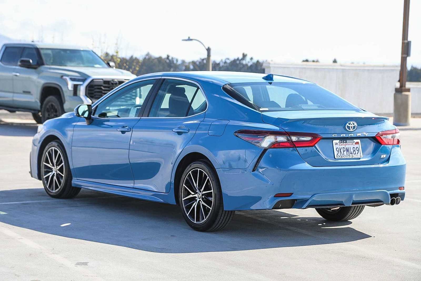 Thumbnail: 2024 Toyota Camry - 8