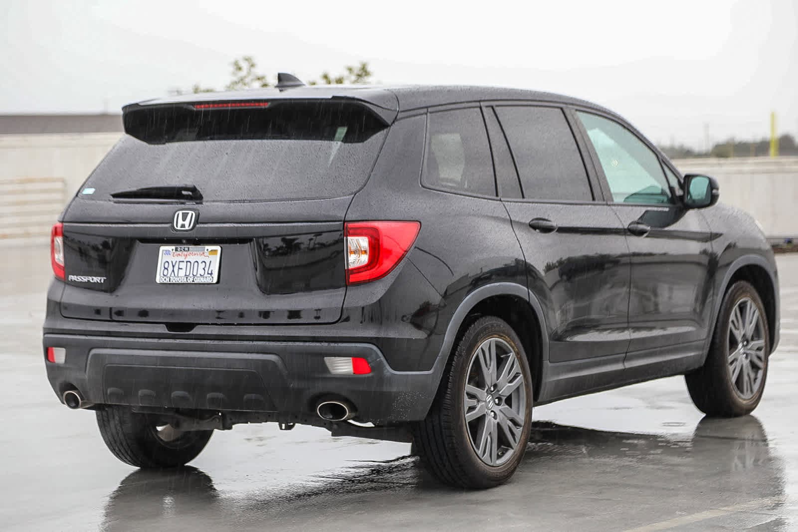 Thumbnail: 2021 Honda Passport - 5