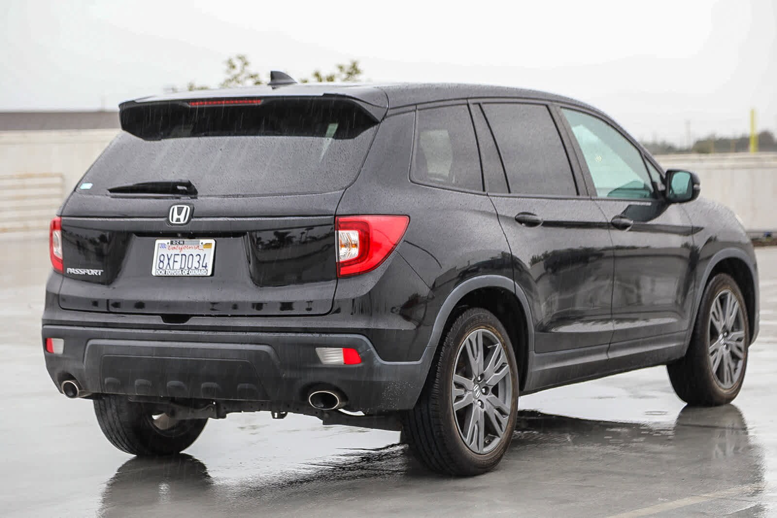 2021 Honda Passport EX-L photo 4