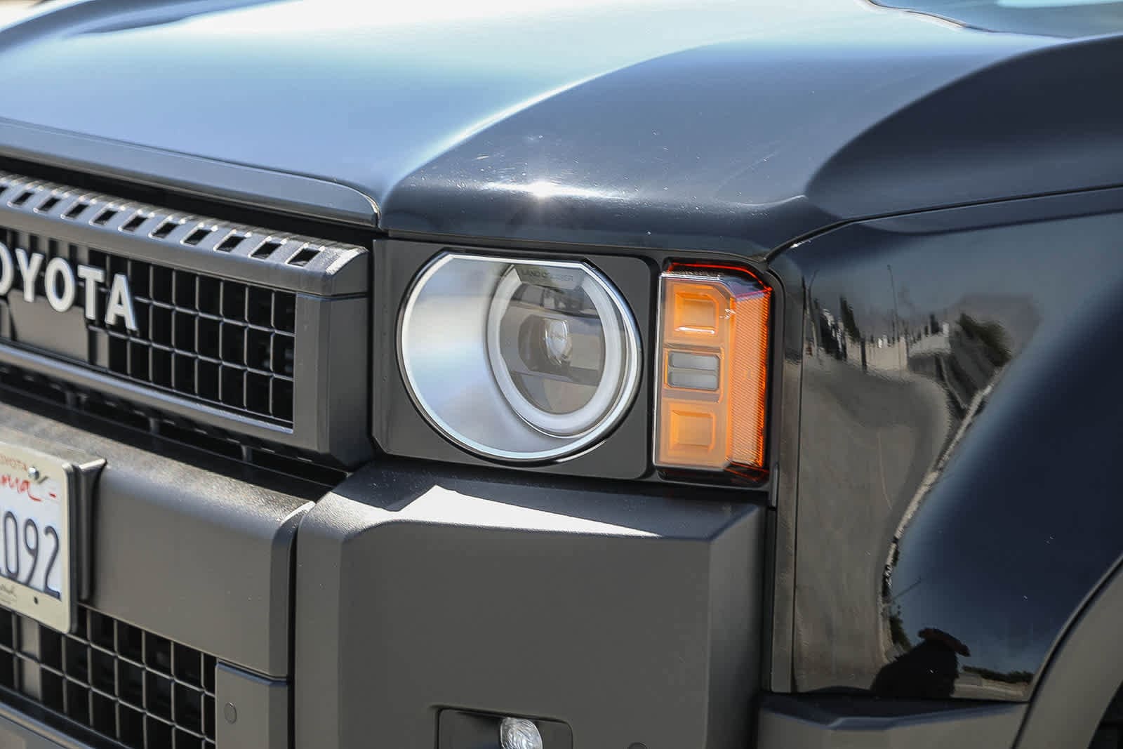 Thumbnail: 2024 Toyota Land Cruiser - 8