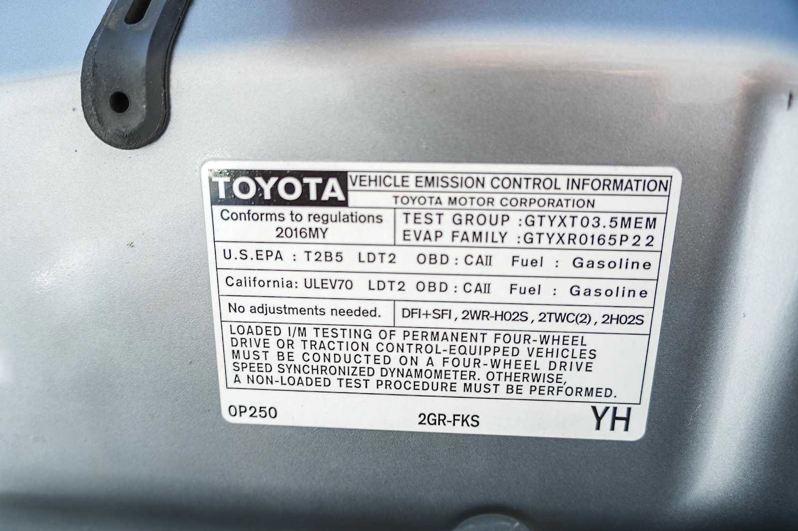 2016 Toyota Tacoma TRD Off-Road 30