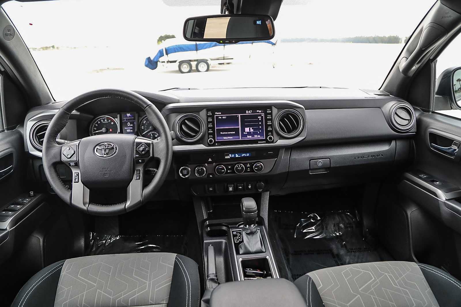 Thumbnail: 2023 Toyota Tacoma - 12