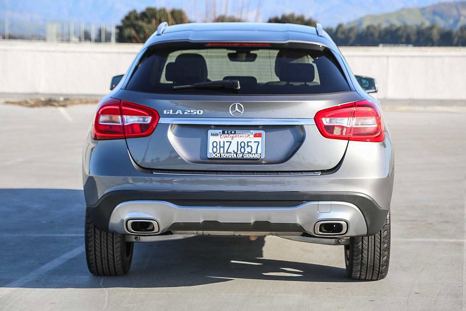 Thumbnail: 2019 Mercedes-Benz GLA - 6