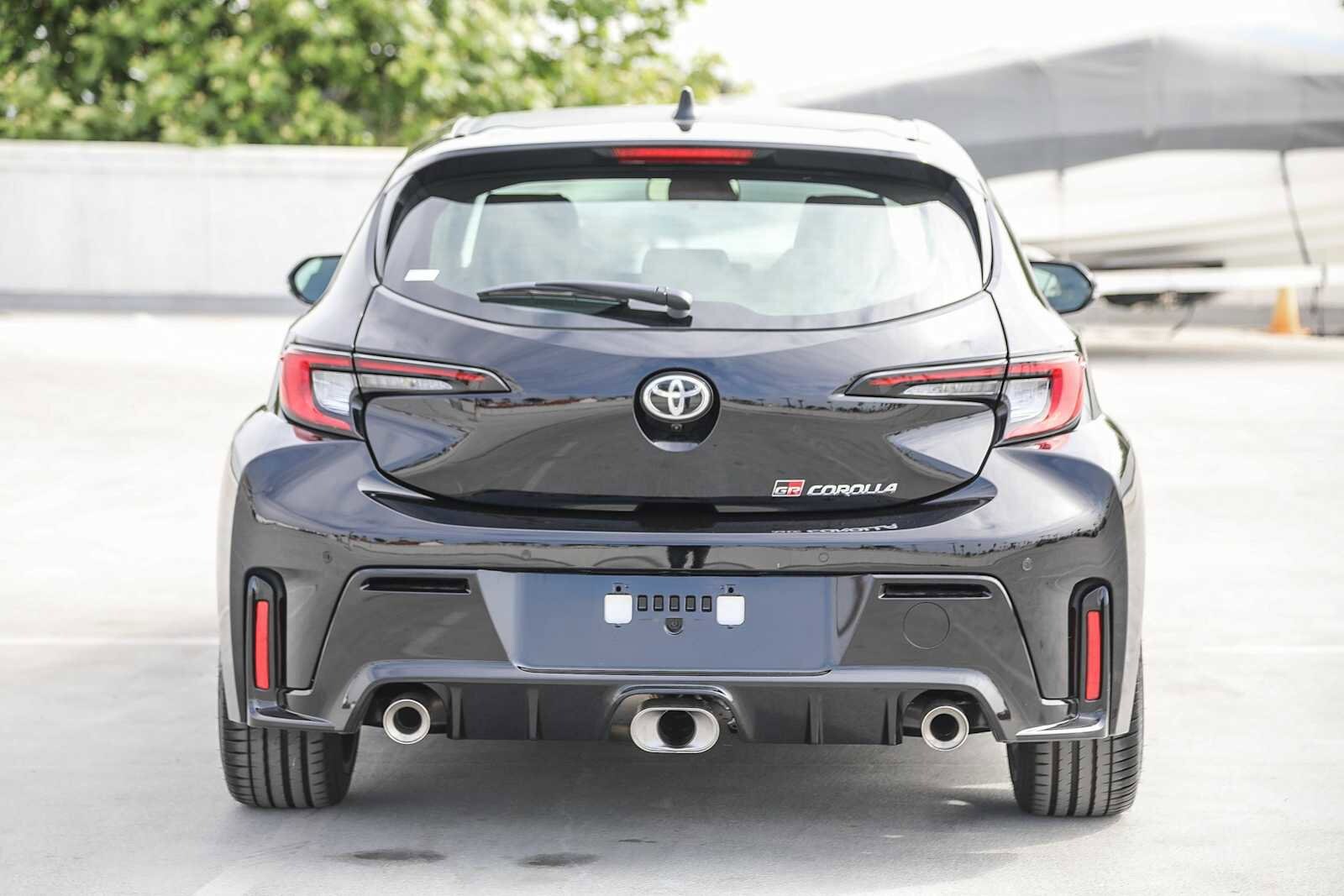 Thumbnail: 2025 Toyota GR Corolla - 5