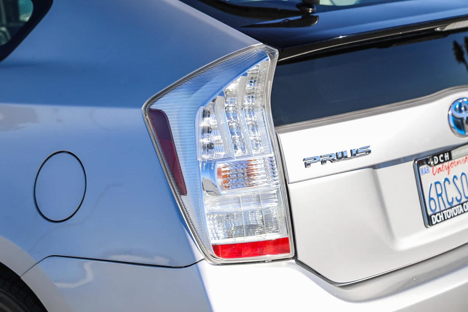 Thumbnail: 2011 Toyota Prius - 9