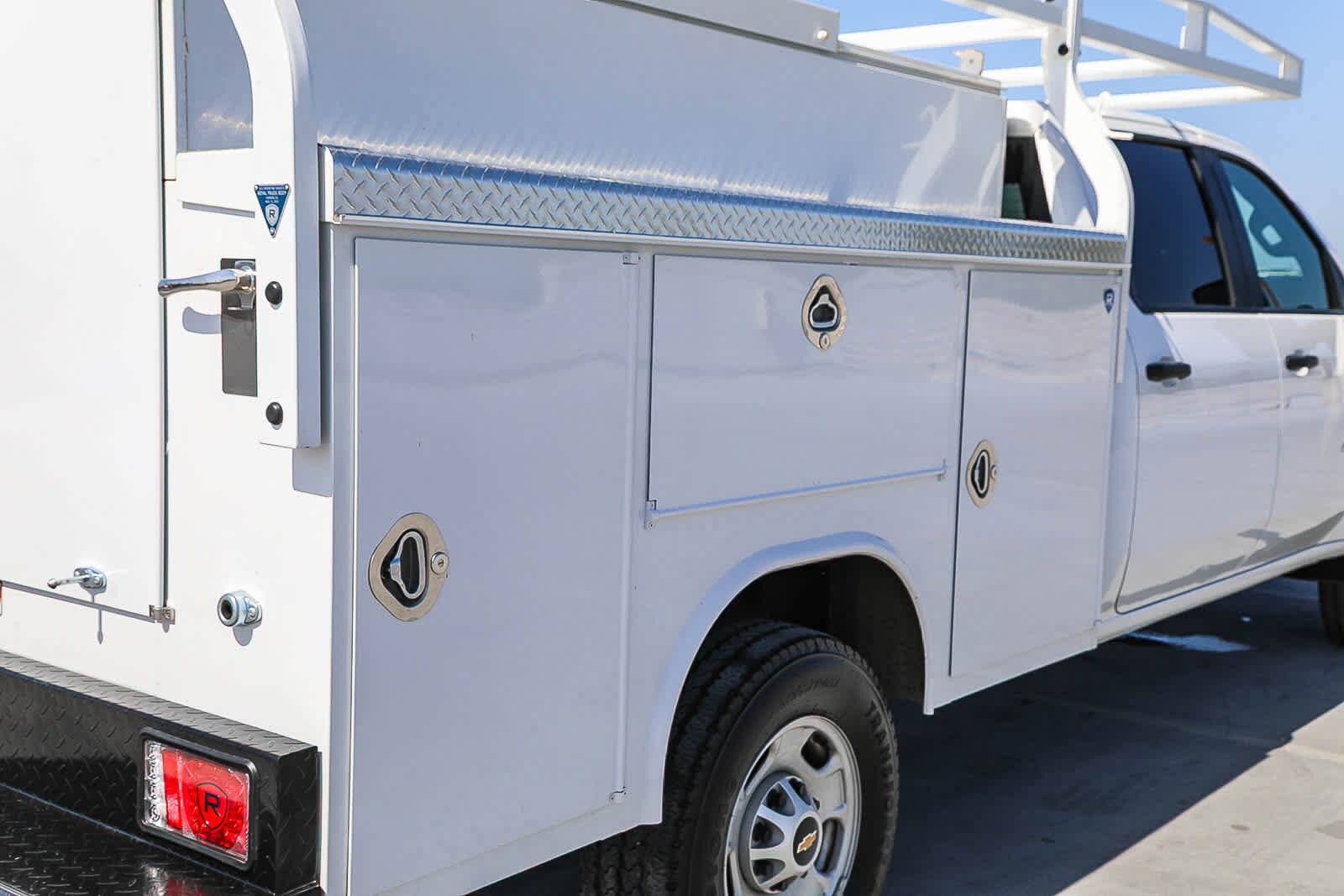 Thumbnail: 2025 Chevrolet Silverado 2500 - 27