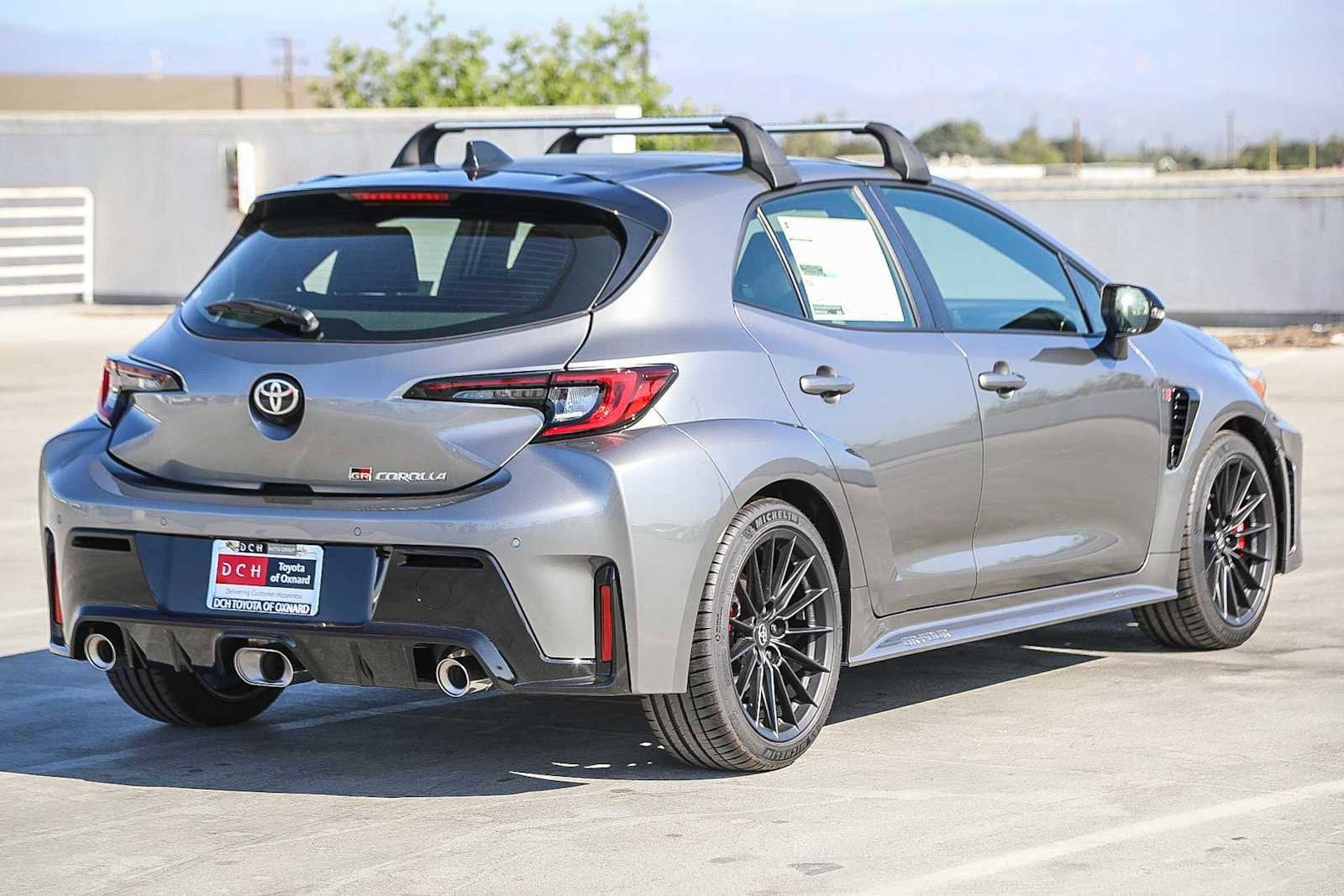 Thumbnail: 2025 Toyota GR Corolla - 4